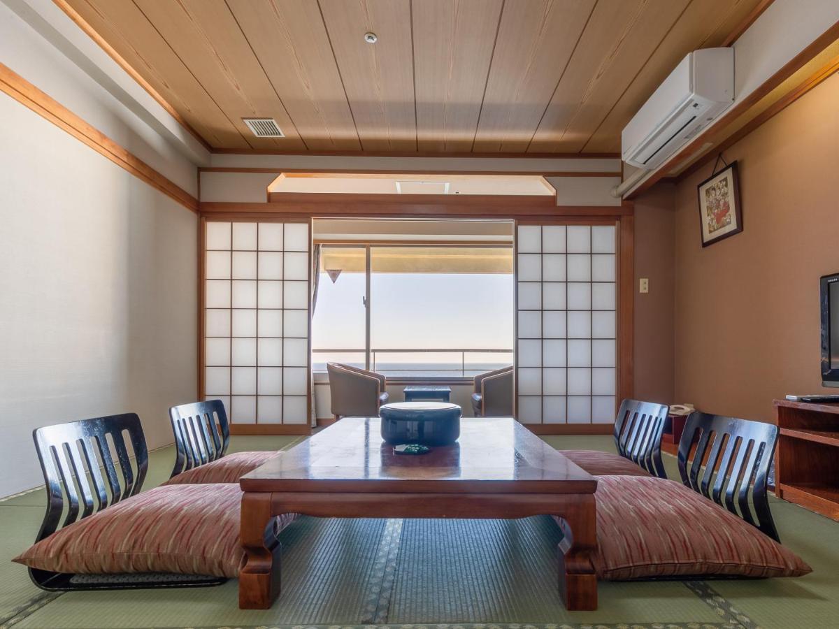 Apartamento estudio de 34 m² en Higashiizu, con 1 baño privado. Exterior foto