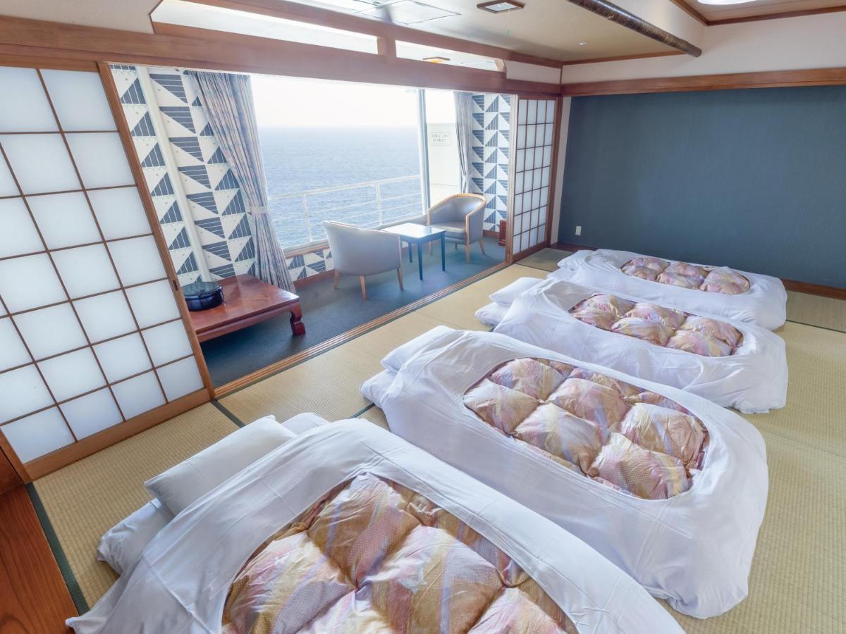 Apartamento estudio de 34 m² en Higashiizu, con 1 baño privado. Exterior foto