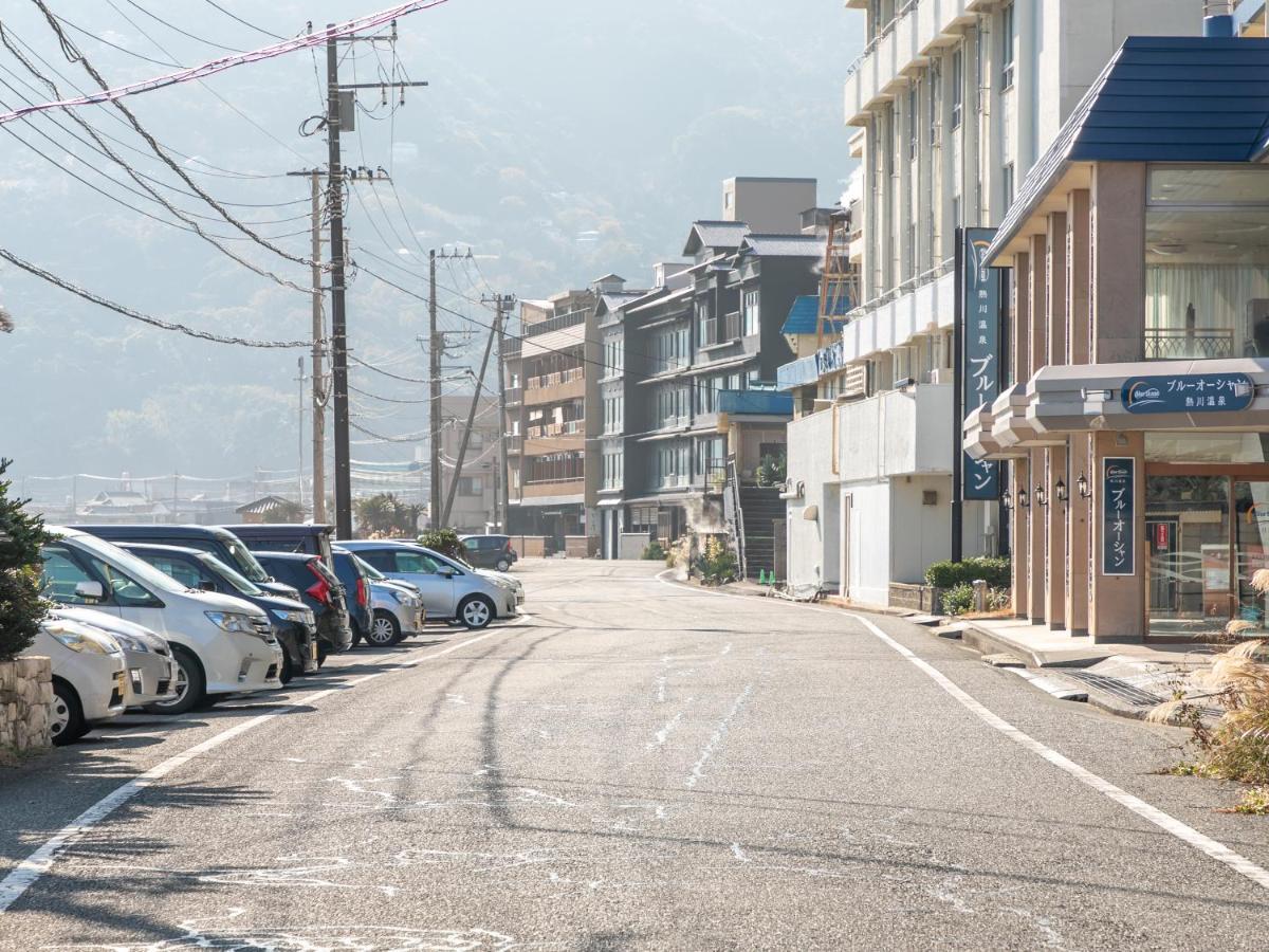 Apartamento estudio de 34 m² en Higashiizu, con 1 baño privado. Exterior foto