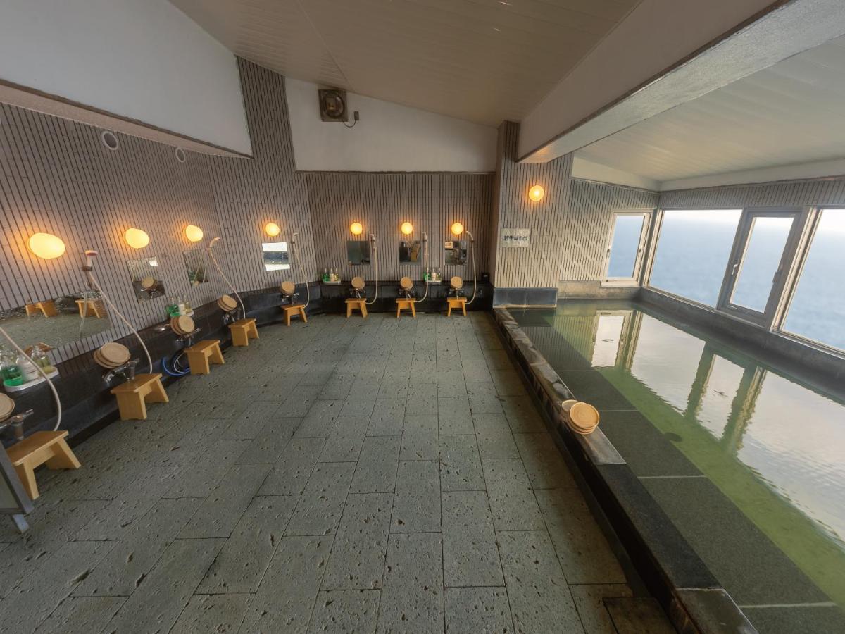 Apartamento estudio de 34 m² en Higashiizu, con 1 baño privado. Exterior foto