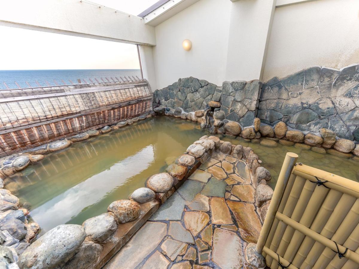 Apartamento estudio de 34 m² en Higashiizu, con 1 baño privado. Exterior foto