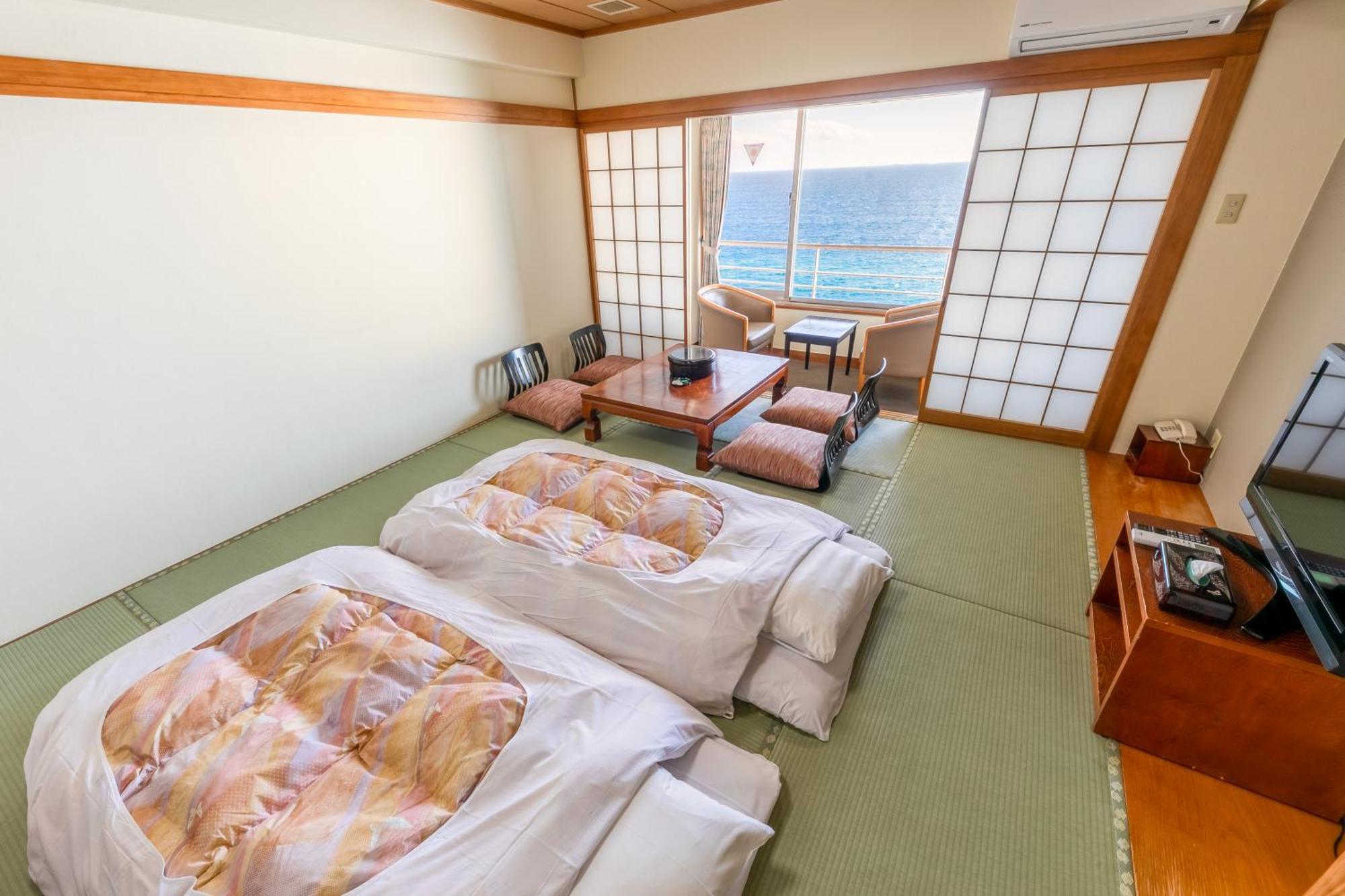 Apartamento estudio de 34 m² en Higashiizu, con 1 baño privado. Exterior foto