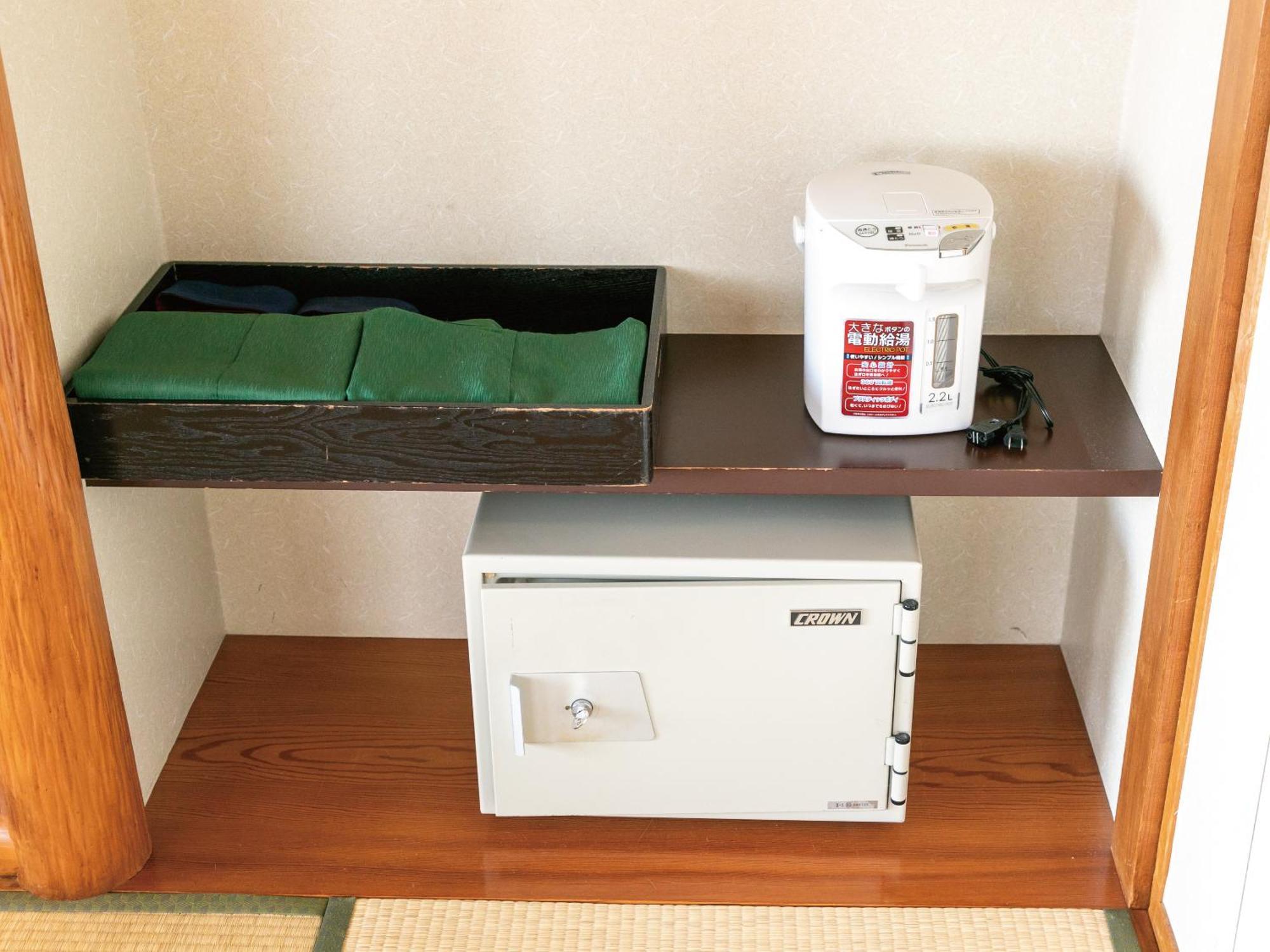Apartamento estudio de 34 m² en Higashiizu, con 1 baño privado. Habitación foto