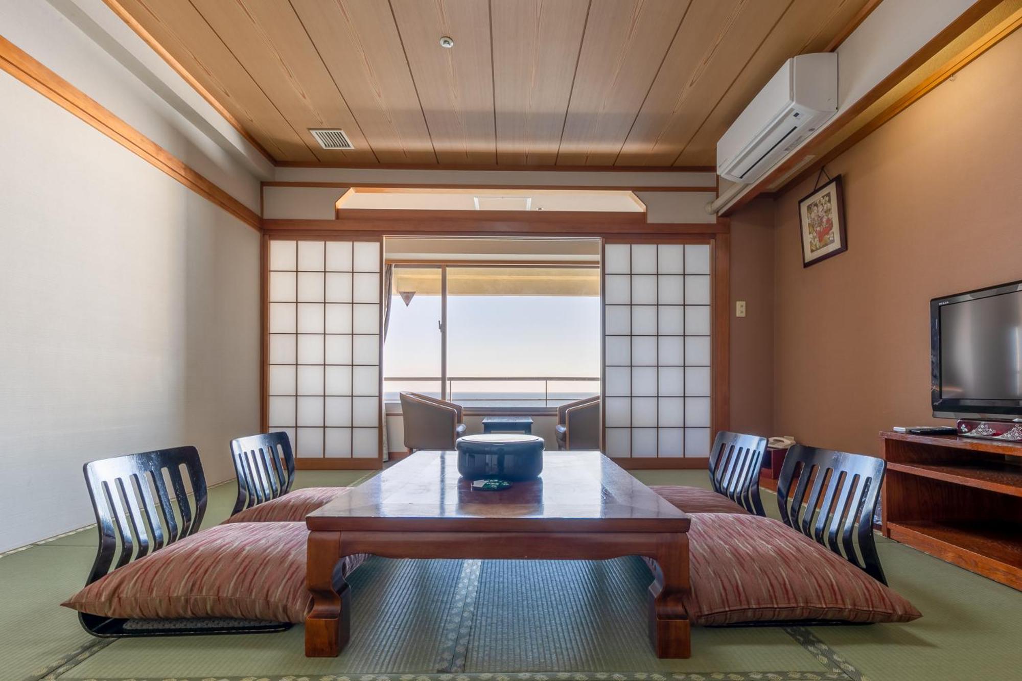 Apartamento estudio de 34 m² en Higashiizu, con 1 baño privado. Exterior foto