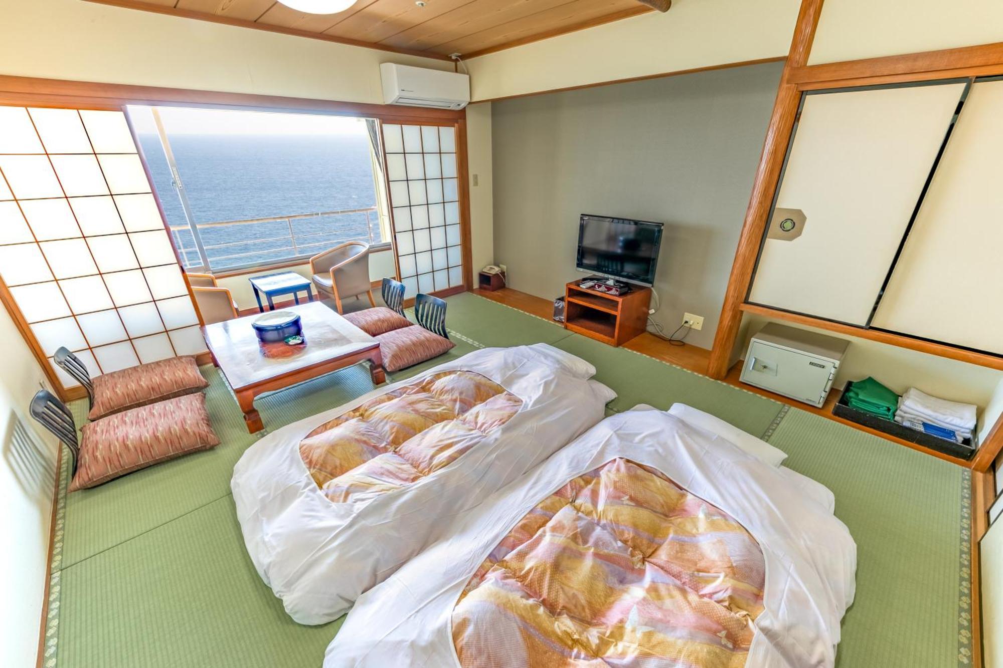 Apartamento estudio de 34 m² en Higashiizu, con 1 baño privado. Exterior foto