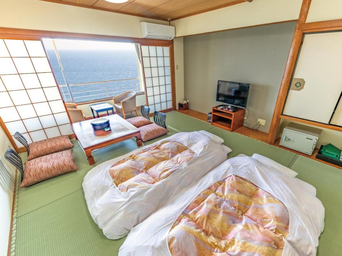 Apartamento estudio de 34 m² en Higashiizu, con 1 baño privado. Exterior foto